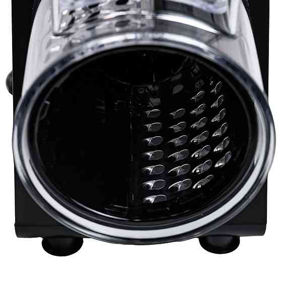 Універсальна електрична овочерізка з 5 насадками Київ