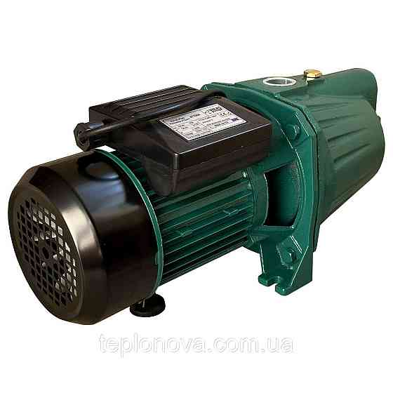 Насос відцентровий VOLKS pumpe JY100A 1,1 кВт чавун довгий Чернівці