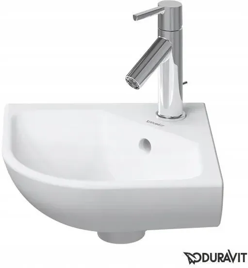 Раковина  Duravit ME by Starck 43x38 0722430000 Київ - фото 1