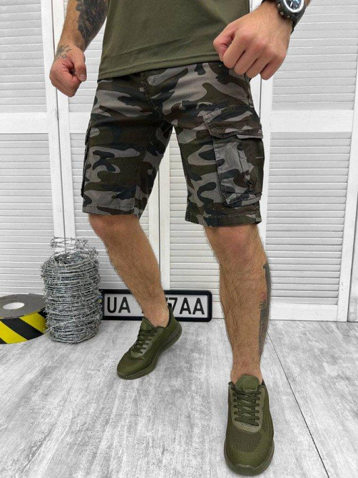 Шорти тактичні мультикам virgin ЛР6472 Одеса - фото 2