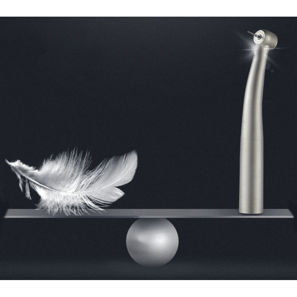 201D3 Турбінний наконечник (титан) ортопедичний Дніпро - фото 4