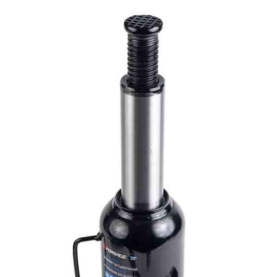 Домкрат пляшковий 20т (h min 240мм, h max 460мм, хід штоку 150мм) з клапаном Одеса