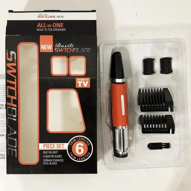 Тример Micro Touch Switchblade X-TRIM ART 4248 (100) Одесса - изображение 3