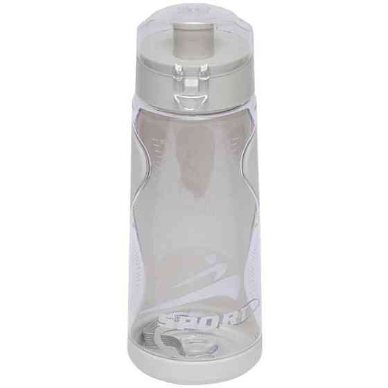 Пляшка для води "Циліндр" 6907(White) білий 0,5 л Вінниця