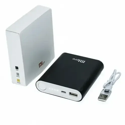 Мобільний зарядний блок POWER BANK MLpro 10400/4800mAh Одеса - фото 1