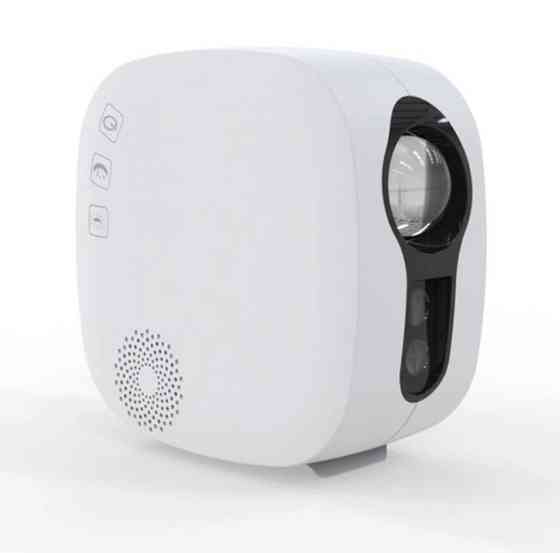 Проектор зоряного неба Starry Sky 2503, білий Вінниця