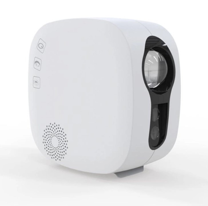 Проектор зоряного неба Starry Sky 2503, білий Винница - изображение 1