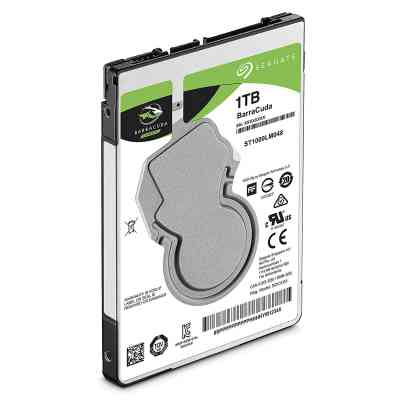 Жорсткий диск для ноутбука 2.5&quot; 1TB Seagate (ST1000LM048) Вінниця
