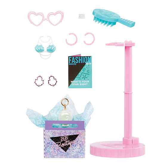 Лялька L.O.L. Surprise! серії O.M.G. S8 – Перлинка Дніпро