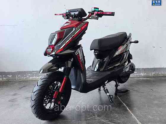Електроскутер Corso Hurricane 2500W-72V-40Ah Lition Шини 120/70-12"/120/70-12" купити дешево в Україні дешево Одеса