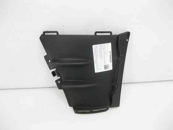 Mercedes-Benz  A2138858306 Повітряний канал у передньому бампері зліва внутрішня частина E-class W213 E-class S213 E-class Coupe C238 E-class Cabriole Одеса