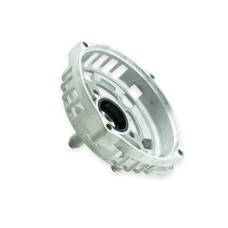 Кришка КАМАЗ генератора 3232.3771 задня генератора Мукачево - фото 1