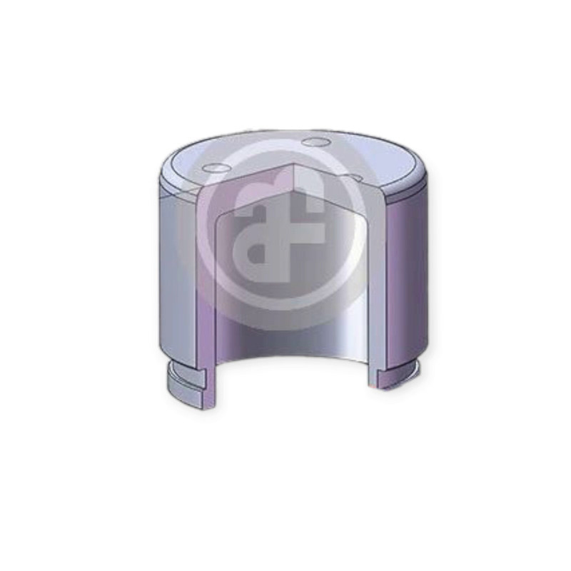 Поршень пер. Mitsubishi Pajero, L300 (83-04) (d, 57x48mm) () супорта Мукачево - изображение 1