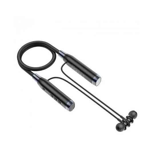 Бездротові спортивні навушники HOCO ES62 Black Київ