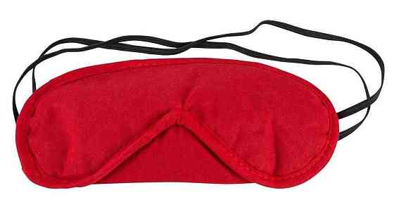 Маски - Cottelli Collection Blindfold Set, 2 шт. Sex Aura Київ