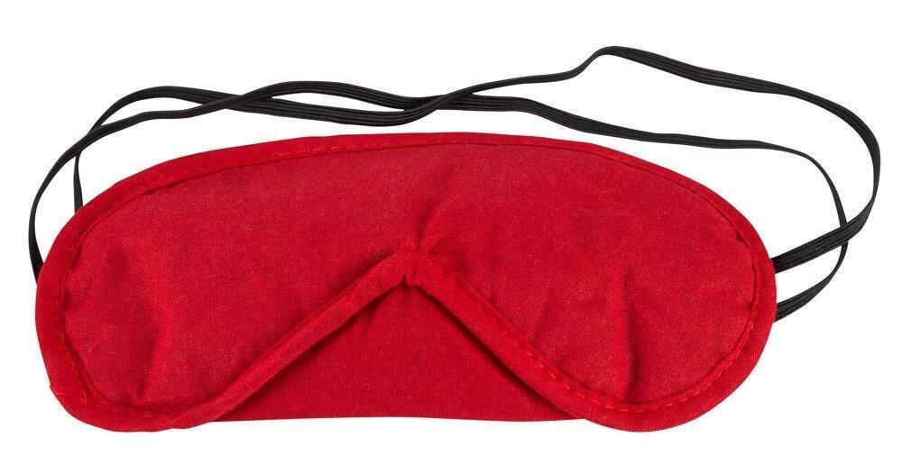Маски - Cottelli Collection Blindfold Set, 2 шт. Sex Aura Київ - фото 6