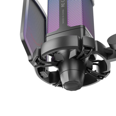 Микрофон Fifine Q6 USB Black (Q6) Винница - изображение 4