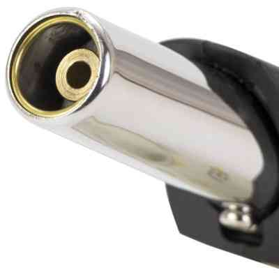 Газовий паяльник Sigma турбо 360 з п&apos;єзопідпалом (2901331) Вінниця