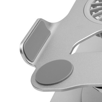 Подставка для ноутбука HiSmart SX-LS111B (HS083298) Винница - изображение 2