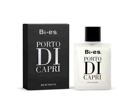 Туалетна вода д/чол Porto Di Capri 100мл ТМ Bi-es   Solmir Киев