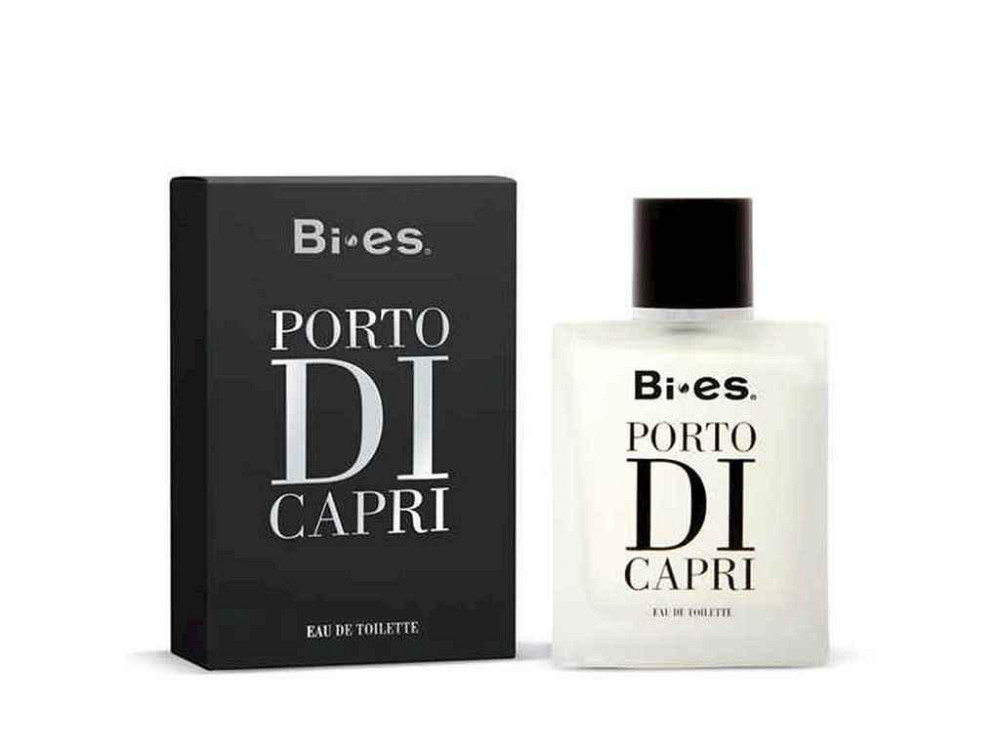 Туалетна вода д/чол Porto Di Capri 100мл ТМ Bi-es   Solmir Киев - изображение 1