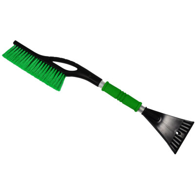 Щітка зі скребком Bottari 60 см &quot;HANDLE BRUSHICE&quot; (32302Green-IS) Вінниця - фото 1