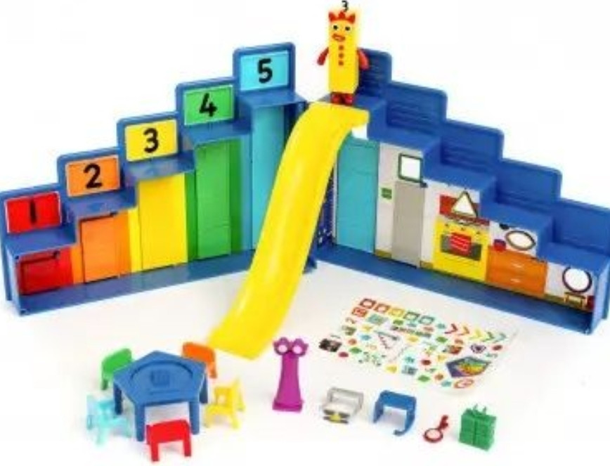 Игровой набор Numberblocks 