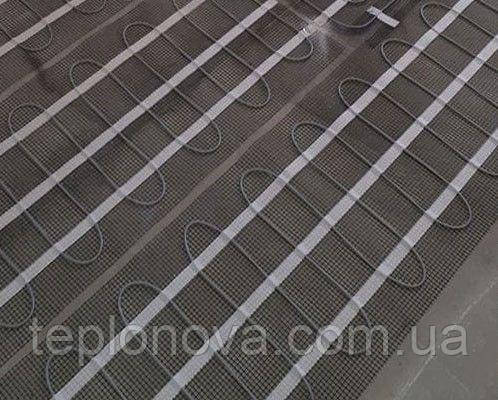 Нагревательный мат 0.6 м² GrayHot Теплый пол под плитку электрический Черновцы - изображение 3