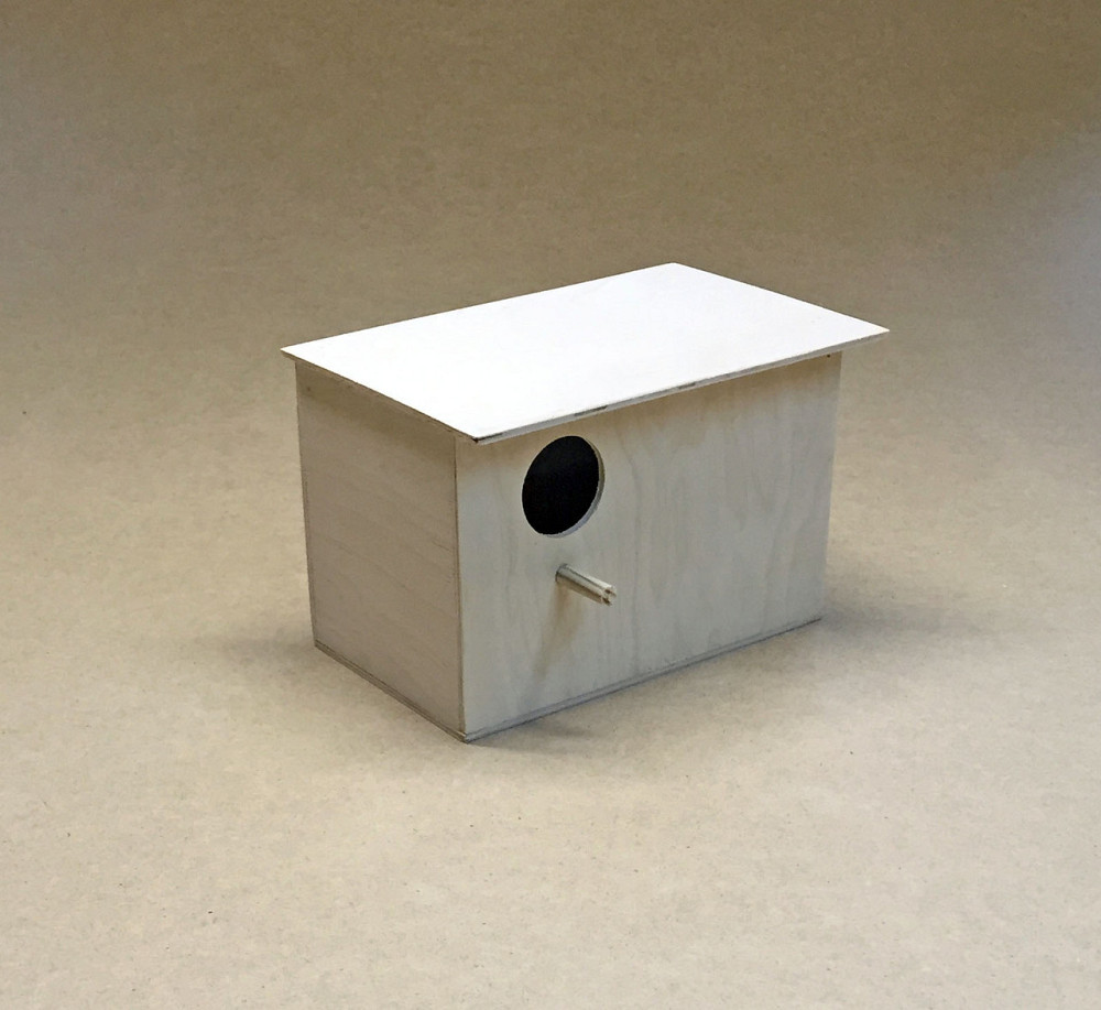 Шпаківня садова "Чиж" Миколаїв - фото 6