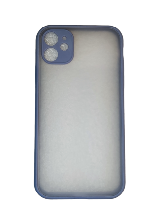 Чехол TOMOCOMO (FULL PROTECTION) for iPhone 11 Blue Киев