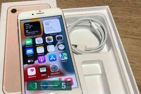 Айфон Apple iPhone 7 Gold Neverlock. Киев