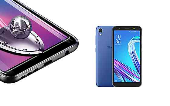 Защитное стекло DefenzoGlass для Asus ZenFone Live L1 – двойная прочность Киев