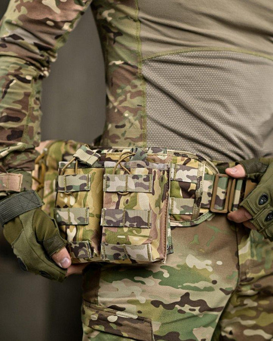 РПС Розвантажувальний пояс із підсумками Artex generation ДЛ6578 Одеса - фото 7