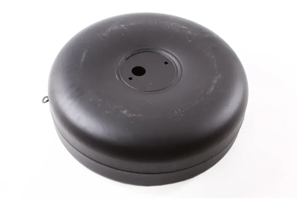 Баллон ГБО тороидальный внутренний H270*D720мм 89л Atiker Винница - изображение 2