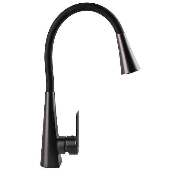 Смеситель для кухни Globus Lux NIAGARA GLN-0203SM-GP (000029874) Киев