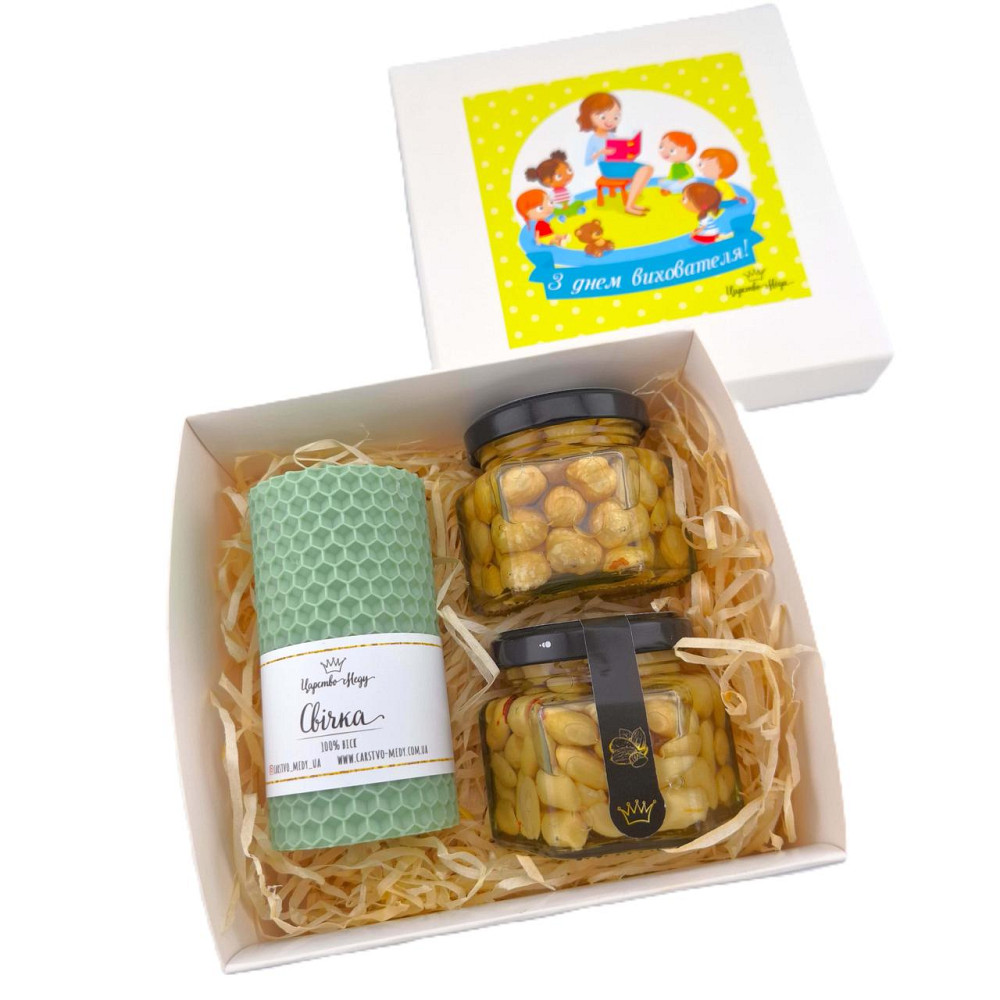 Подарунок до дня вихователя №151, на Новий рік, 8 березня, День Народження. Одесса - изображение 1