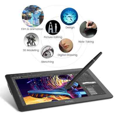 Планшет-монитор Parblo Coast 16 Pro (COAST16PRO) Винница