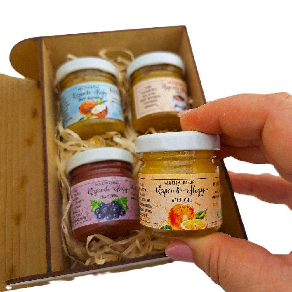 Подарок на новый год парню Царство Меда №175 krem-чашка Одесса - изображение 4