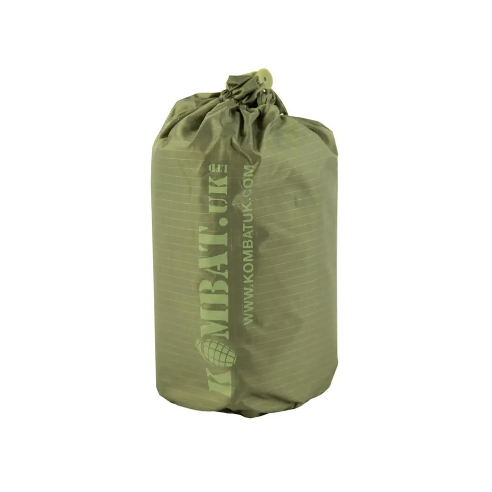 Тактическое пончо дождевик US Style Kombat Tactical (Зеленый) Винница - изображение 2