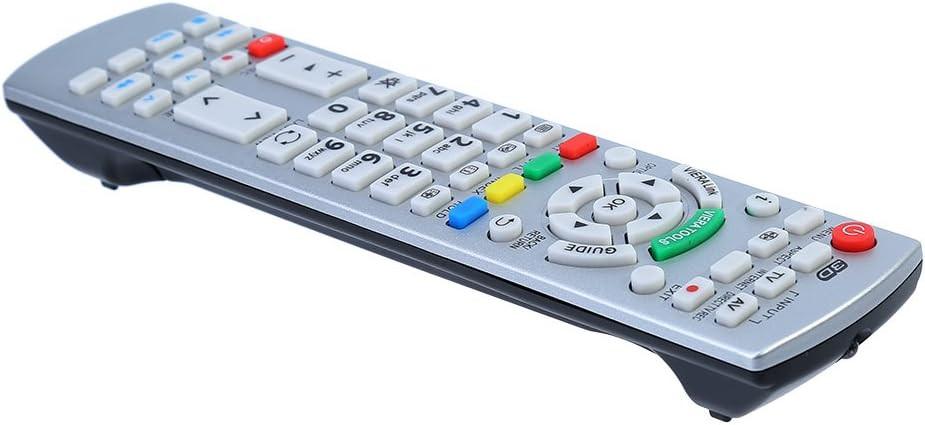 Пульт N2QAYB000504 для телевізорів Panasonic Smart LED TV серії Viera та сумісних моделей Луцк - изображение 2
