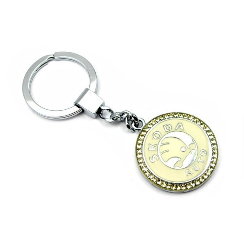 Брелок автомобильный Skoda Киев - изображение 1