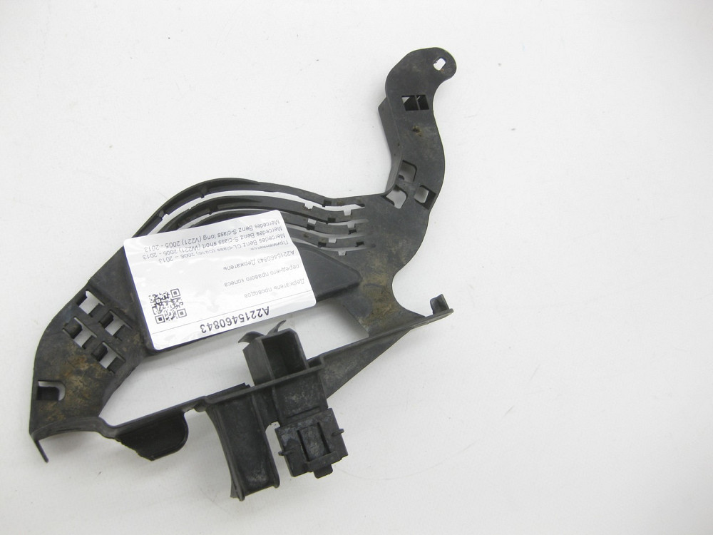 Mercedes-Benz  A2215460843 Утримувач проводів переднього правого колеса CL C216 S-class short W221 S-class long V221 Одеса - фото 5