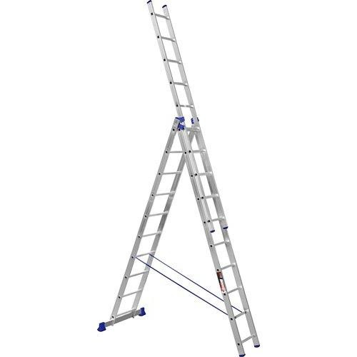 Драбина 3-х секційна Stark SVHR3x10 Одесса - изображение 1