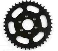 Зірка трансмісії (задня) квадроцикл , Пітбайк 428-40T (6 болтів) (d=36) Мукачево - фото 1