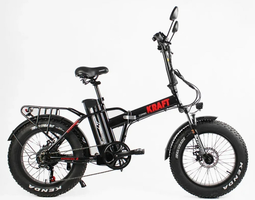 Электровелосипед Corso «ROCCO» 24