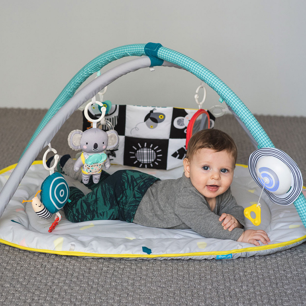 Розвиваючий Музичний Килимок З Дугами - Світ Навколо Дніпро - фото 7