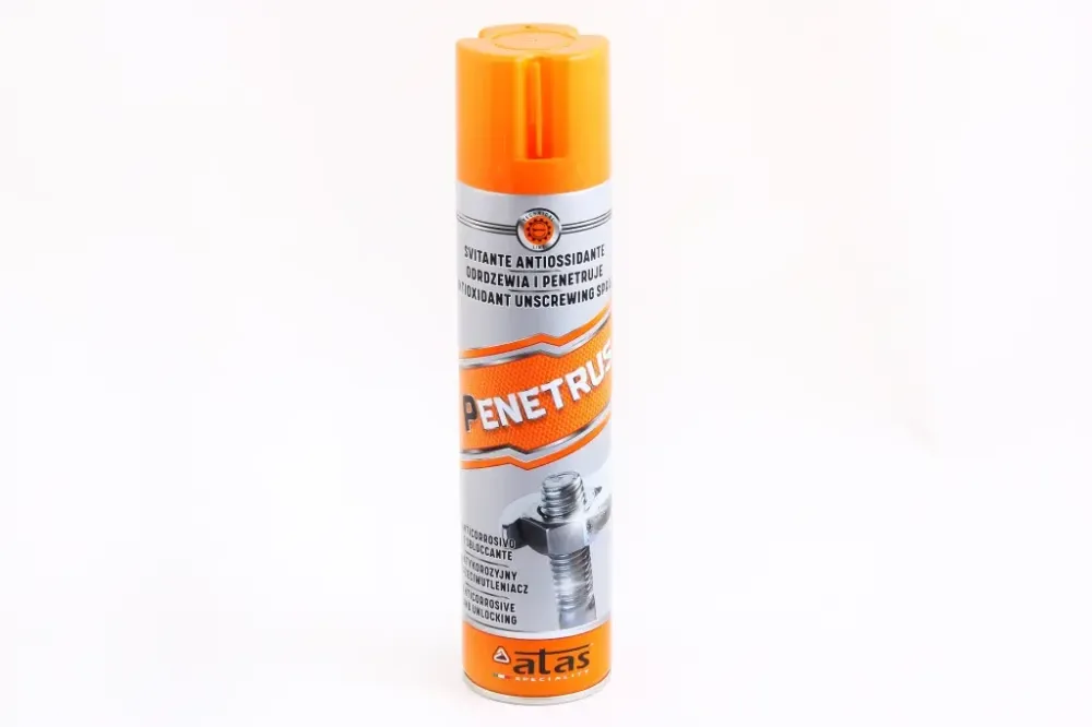 Змазка багатофункціональна Atas Penetrus 400мл Вінниця - фото 1