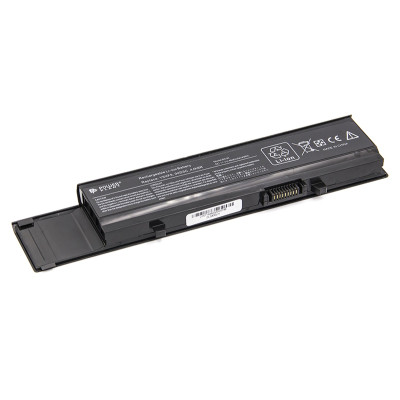 Акумулятор до ноутбука DELL Vostro 3400 (7FJ92, DL3400LH) 11.1V 4400mAh PowerPlant (NB440788) Вінниця - фото 1