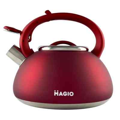 Чайник Magio зі свистком (MG-1193) Вінниця