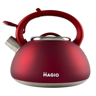 Чайник Magio зі свистком (MG-1193) Вінниця - фото 2
